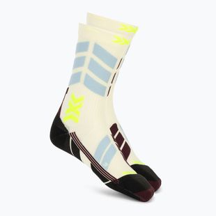 Skarpety damskie X-Socks X-Country Perform Crew light sand/cool water