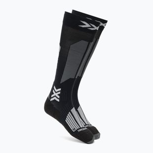 Skarpety narciarskie X-Socks Ski Touring Perform Otc x-black/light grey