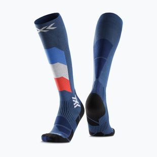 Skarpety narciarskie X-Socks Ski Perform Patriot france