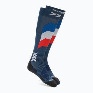 Skarpety narciarskie X-Socks Ski Perform Patriot france