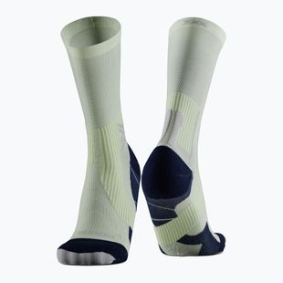 Skarpety męskie X-Socks Run Perform Crew neolime/x black