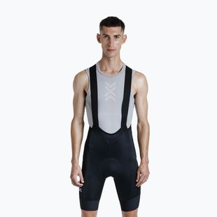 Spodenki rowerowe męskie X-Bionic Corefusion Ride Bib Shorts x black