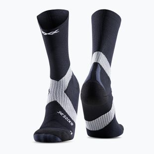 Skarpety X-Socks Bike Expert Crew Bback/charcoal