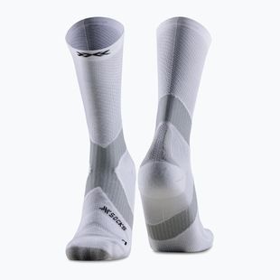 Skarpety X-Socks Bike Expert Crew arctic white/pearl grey