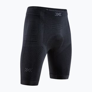 Bokserki rowerowe męskie X-Bionic Xceed Ride Liner Shorts x black/rhino grey
