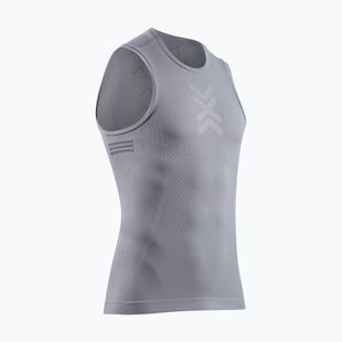 Potówka kolarska X-Bionic Xceed Ride Baselayer seal grey/silver grey