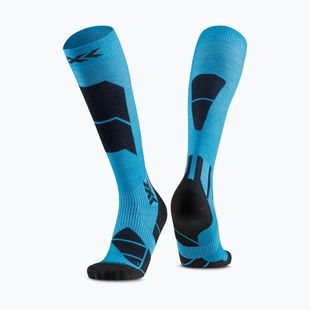 Skarpety narciarskie X-Socks Ski Perform Merino Otc eternal ice
