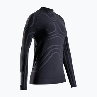 Bluza termoaktywna damska X-Bionic Heatloop x black