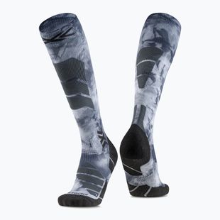 Skarpety narciarskie X-Socks Ski Expert Wild Otc x black/x white