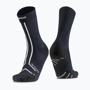 Skarpety X-Socks Trailrun Terraskin Expert Crew x black/x white