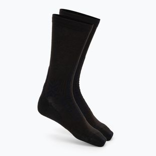 Skarpety X-Socks Hike Discover Merino Crew brown/black