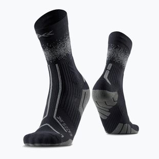 Skarpety X-Socks Terraskin Perform Crew x black/rhino grey