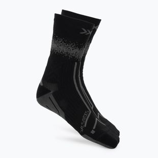 Skarpety X-Socks Terraskin Perform Crew x black/rhino grey