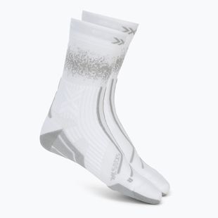 Skarpety X-Socks Terraskin Perform Crew x white/silver grey