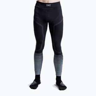 Spodnie termoaktywne męskie X-Bionic Invent Graphics x black/dark grey