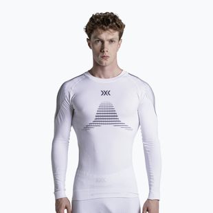 Bluza termoaktywna męska X-Bionic Invent x white