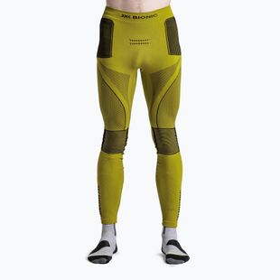 Spodnie termoaktywne męskie X-Bionic Energy Accumulator 4.0 moss green