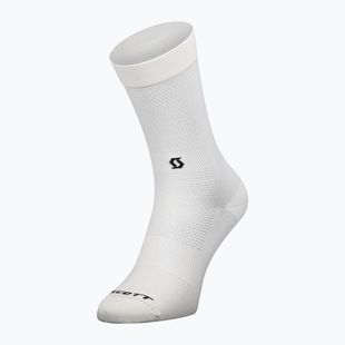 Skarpety SCOTT Performance Quarter white/black