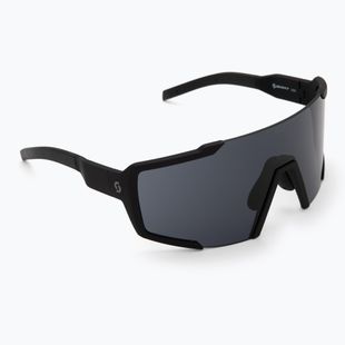 Okulary przeciwsłoneczne SCOTT Shield Compact black matt/grey