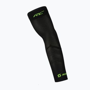 Rękawki kompresyjne SCOTT RC Compression Arm Sleeve black/safety yellow