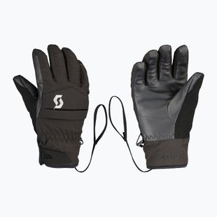 Rękawice narciarskie damskie SCOTT Ultimate Hybrid black