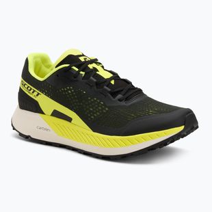 Buty do biegania męskie SCOTT Ultra Carbon RC black/yellow