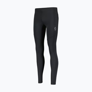 Legginsy do biegania męskie SCOTT Endurance Full Tights black