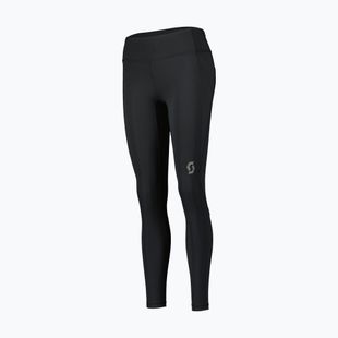Legginsy do biegania damskie SCOTT Endurance Full Tights black
