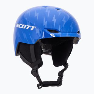 Kask narciarski dziecięcy SCOTT Keeper 2 royal blue