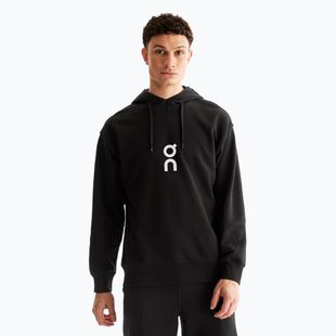 Bluza męska On Club Hoodie black