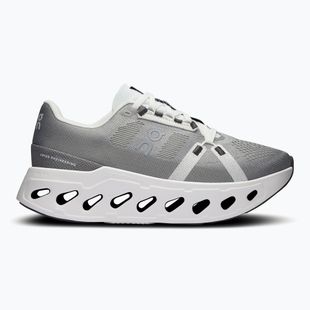 Buty do biegania damskie On Running Cloudeclipse alloy/white
