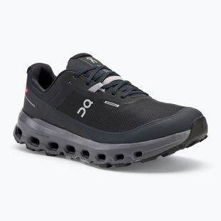 Buty do biegania męskie On Cloudvista 2 Waterproof black/eclipse