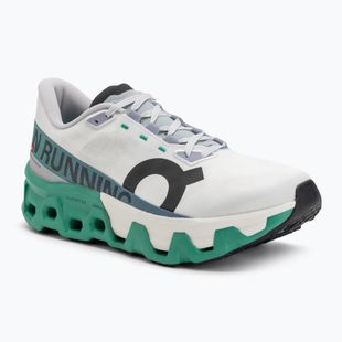 Buty do biegania męskie On Cloudmonster Hyper white/mint