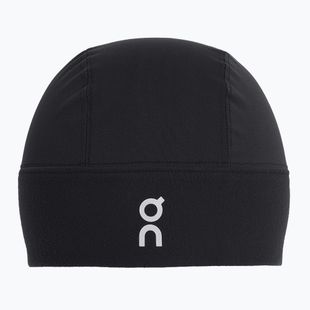 Czapka do biegania On Core black