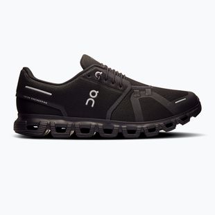 Buty męskie On Running Cloud 6 black/black