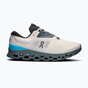 Buty do biegania męskie On Running Cloudstratus 3 cream/horizon