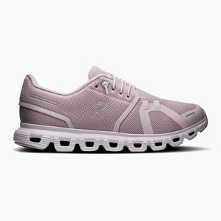 Buty damskie On Running Cloud 6 mauve/orchid