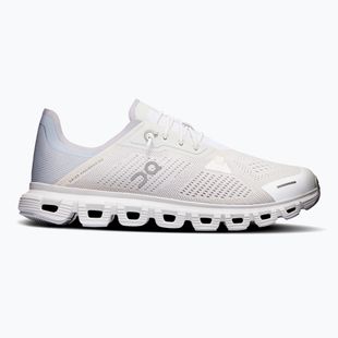 Buty damskie On Running Cloud 6 Coast white/glacier