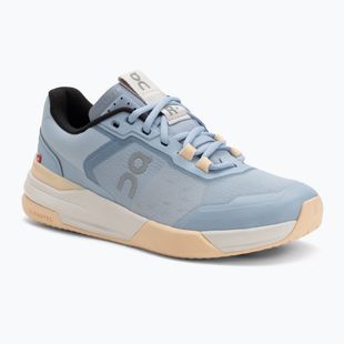 Buty do tenisa damskie On The Roger Advantage Pro Clay chambray/blonde