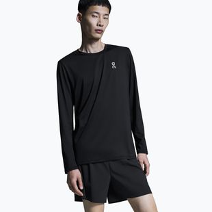 Spodenki do biegania męskie On 5" Performance black