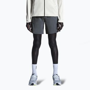 Spodenki do biegania męskie On 7" Performance eclipse