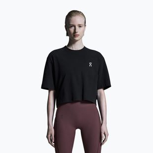 Koszulka damska On Club Boxy-T wlack