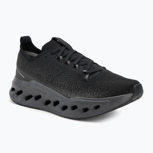 Buty do biegania męskie On Cloudsurfer  Max Wide black/eclipse