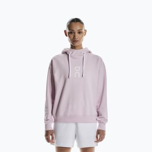 Bluza damska On Club Hoodie orchid