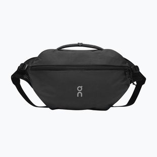 Saszetka nerka On Sling Pack magnet/black