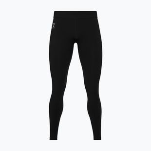 Legginsy do biegania męskie On Core black