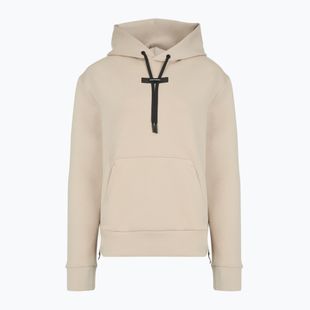 Bluza damska On Focus Tech Hoodie desert