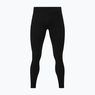 Legginsy do biegania męskie On Performance black