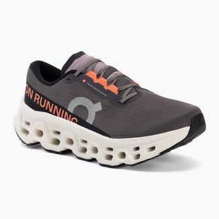 Buty do biegania męskie On Cloudmonster 3 eclipse/ivory