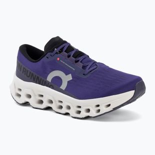 Buty do biegania męskie On Cloudmonster 3 twilight/white